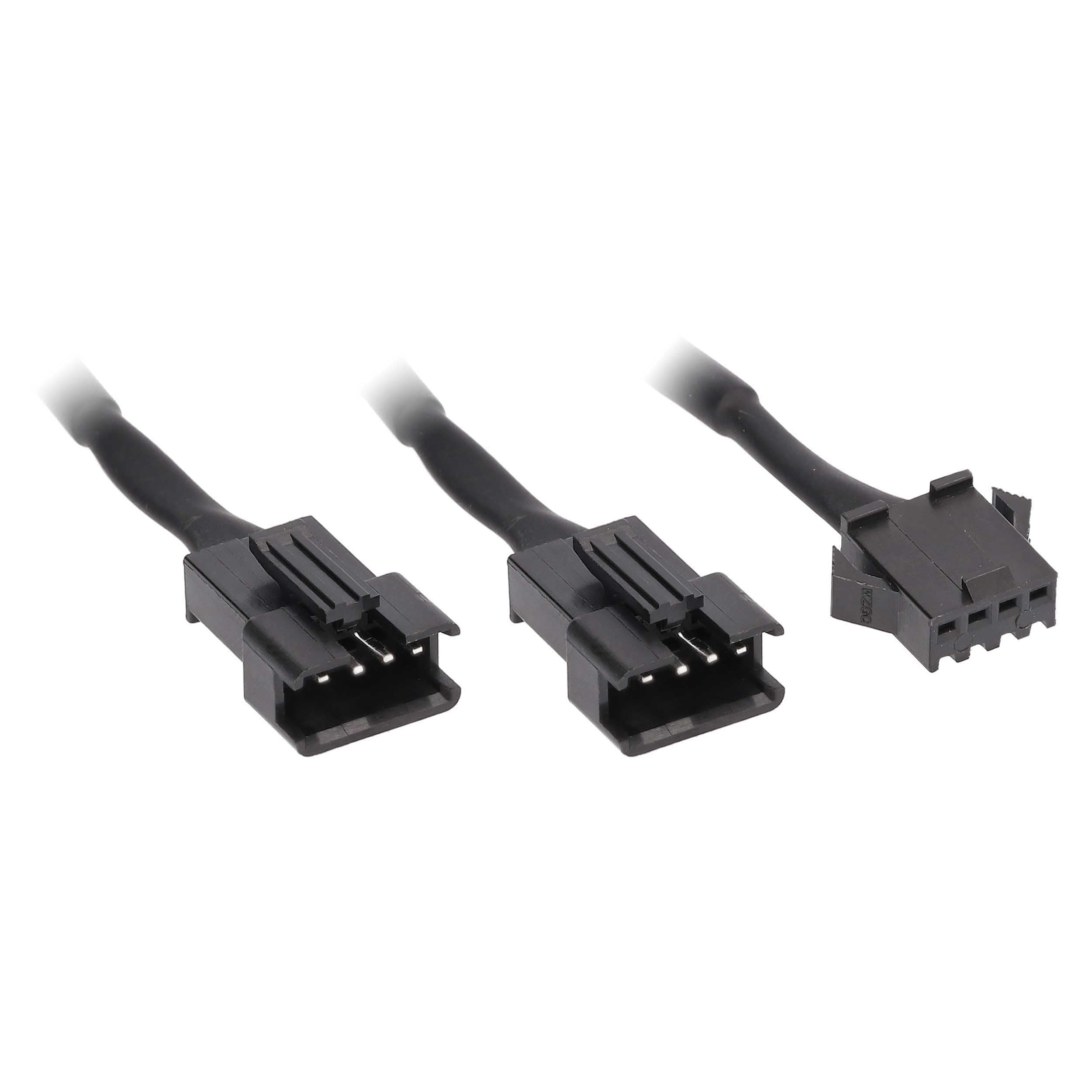 RGB Kit Daytona Lights Y Adapter Cable - 1M to 2F