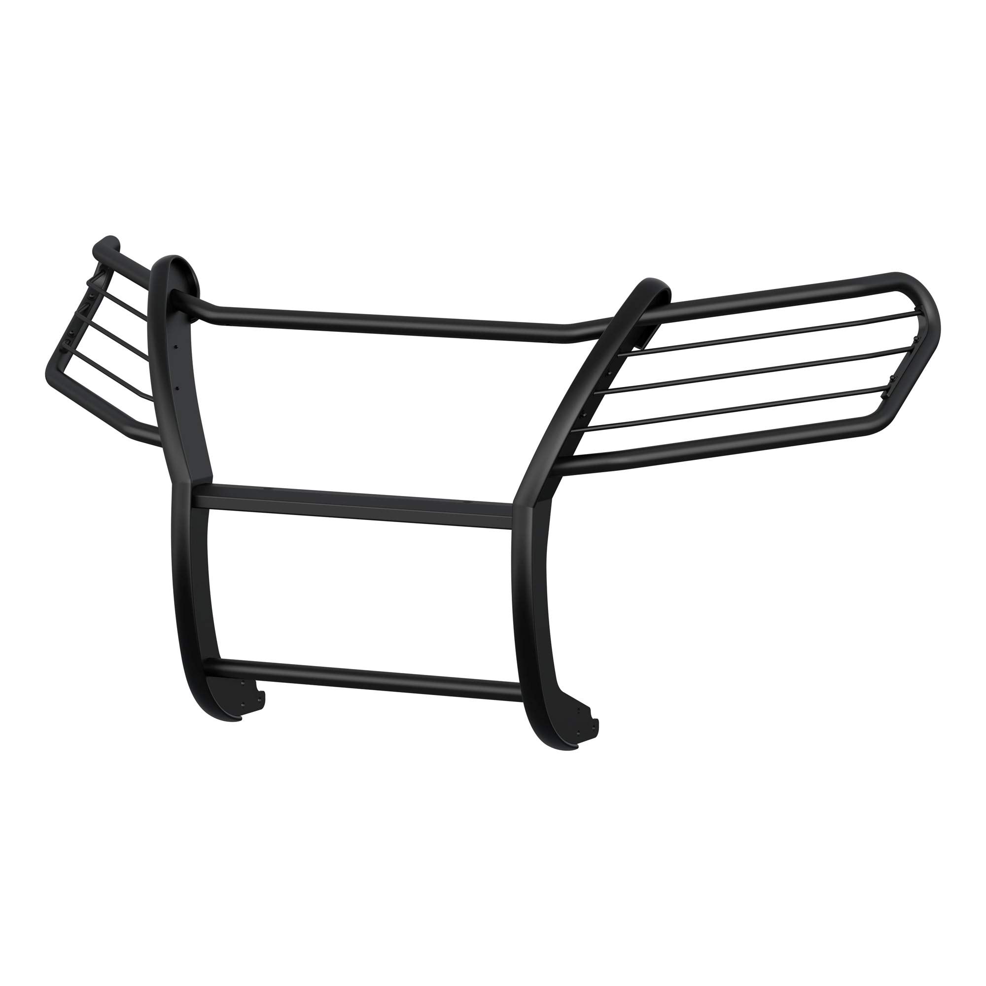 1-1/2-Inch Black Steel ARIES Grille Guard, No-Drill, Select Honda Ridgeline