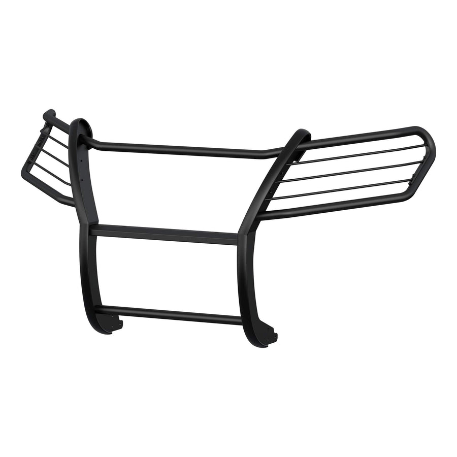 1-1/2-Inch Black Steel ARIES Grille Guard, No-Drill, Select Honda Ridgeline