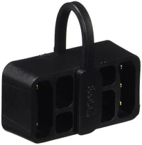 Sea Talk Raymarine 3-Way Junction Block,Black