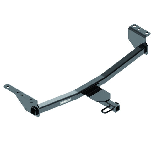 Class II Draw-Tite 36542 Frame Hitch with 1-1/4" Square Receiver Tube Opening, Black