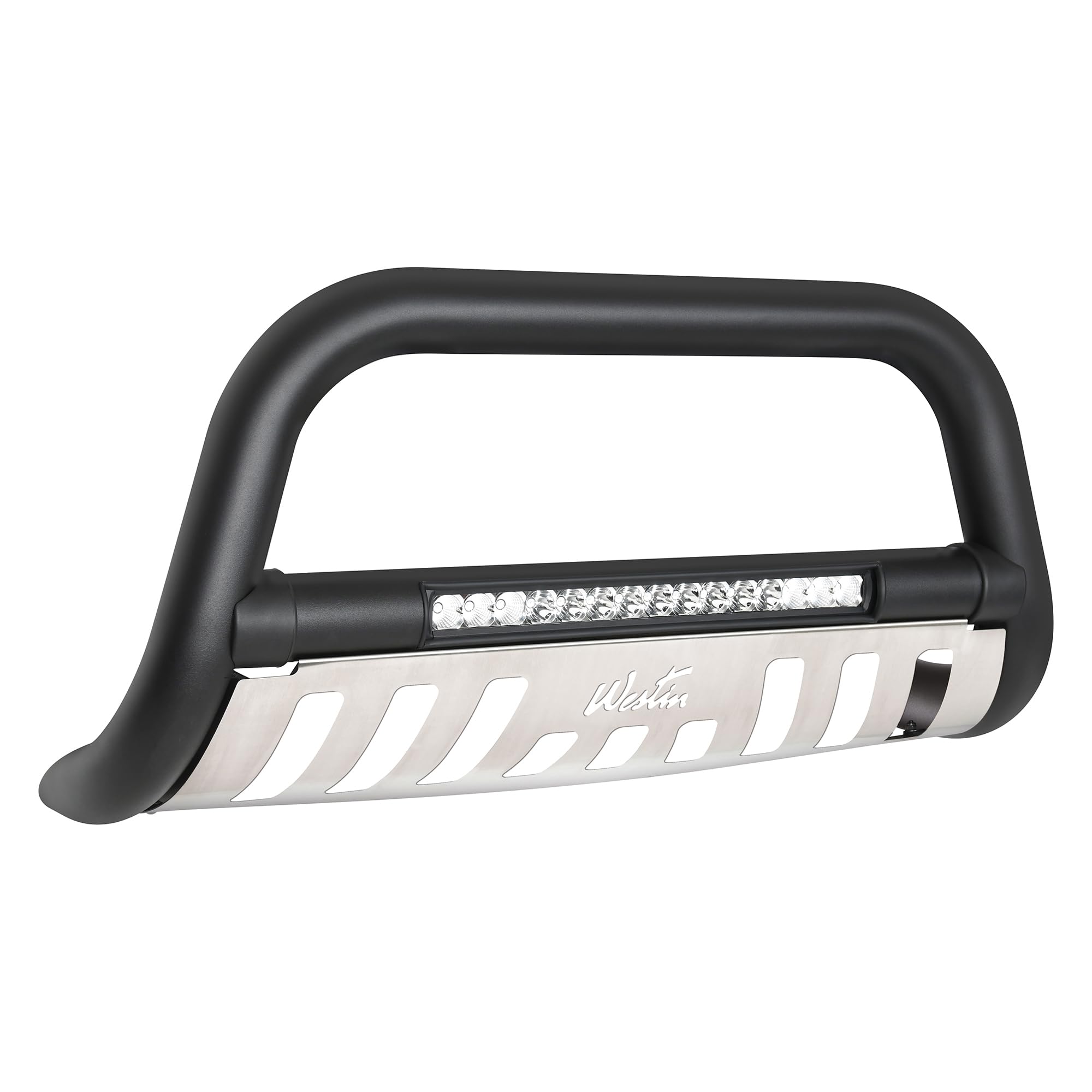 32-4075L Westin Ultimate LED Bull Bar fits 2022-2024 Frontier