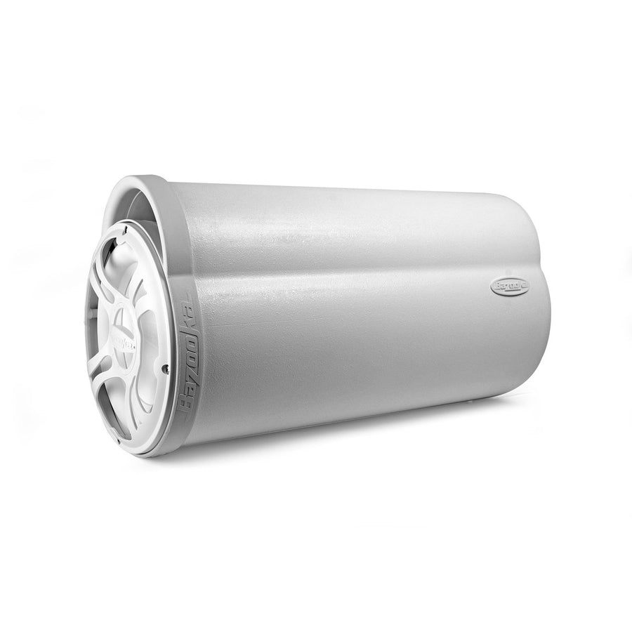8-Inch Bazooka 4-Ohm Marine MBT8014