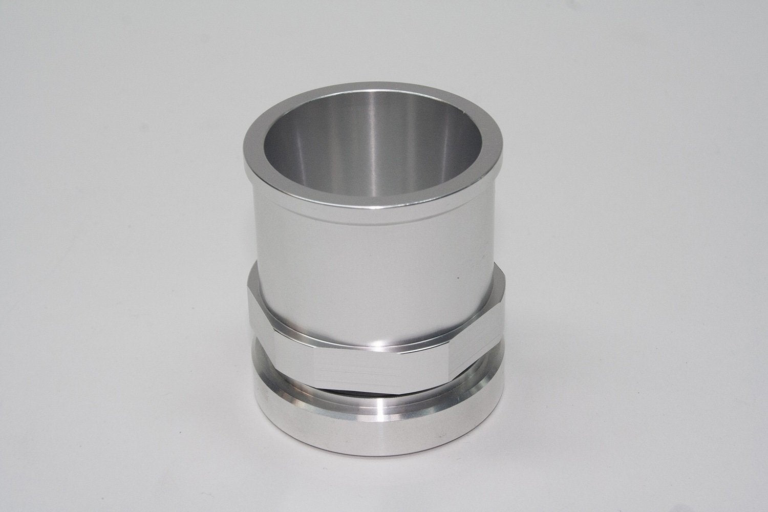 Aluminum PRW Straight Radiator Fitting 5292333