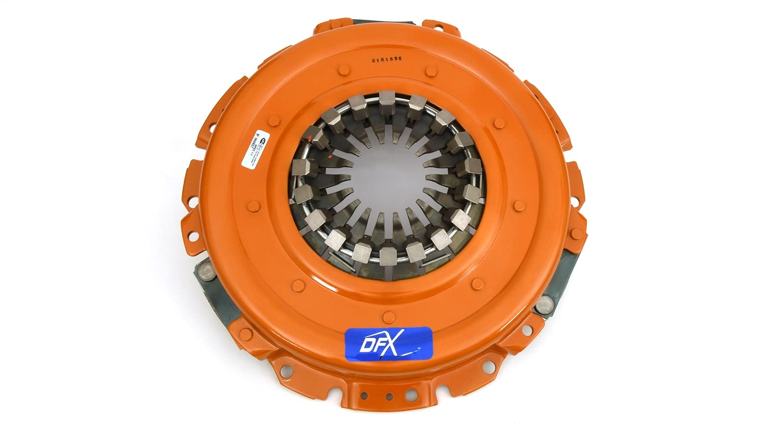 Clutch Pressure Plate And Disc Set Centerforce Dfx