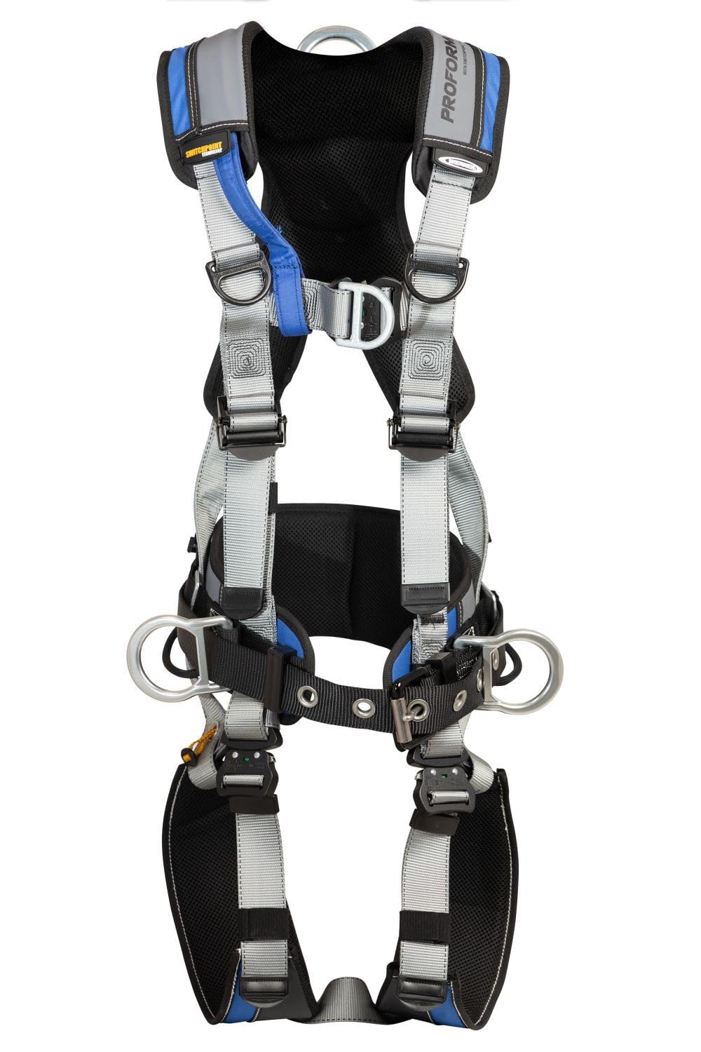 Harness WERNER (S) Quick Connect Legs (H063141)