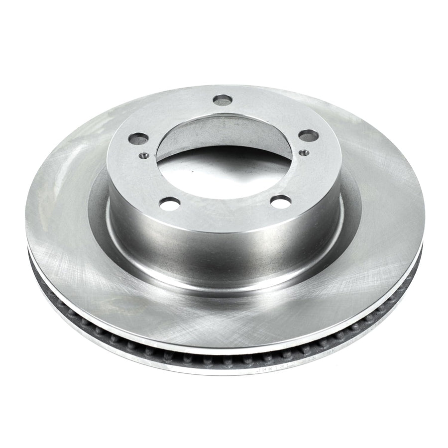 Power Stop Autospeciality JBR1312 Stock Replacement Front Brake Rotor