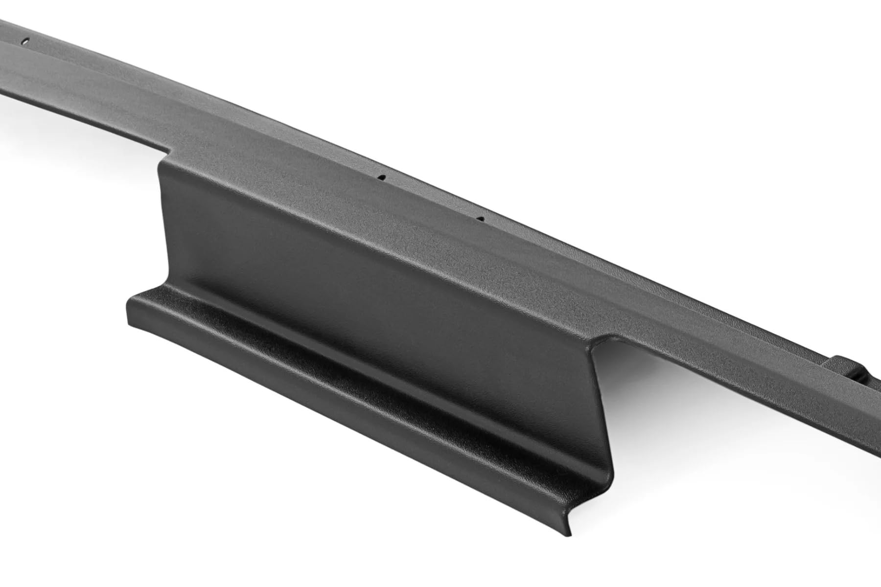 Rough Country Sill Plates Rocker for Jeep Wrangler Unlimited (2018-2025) - Trail Cladding Durable Side Protection, Scratch & Impact Resistant, Easy Install
