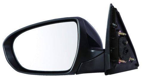 Replacement Driver Side Door Mirror Set DEPO 323-5411L3EBH2