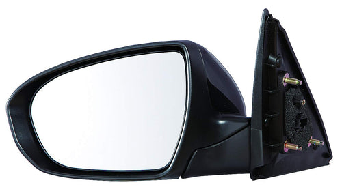 Replacement Driver Side Door Mirror Set DEPO 323-5411L3EBH2