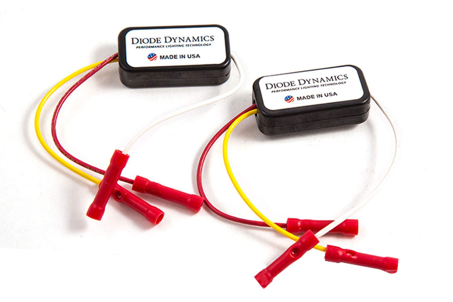 DIY Diode Dynamics Tail as Turn Module