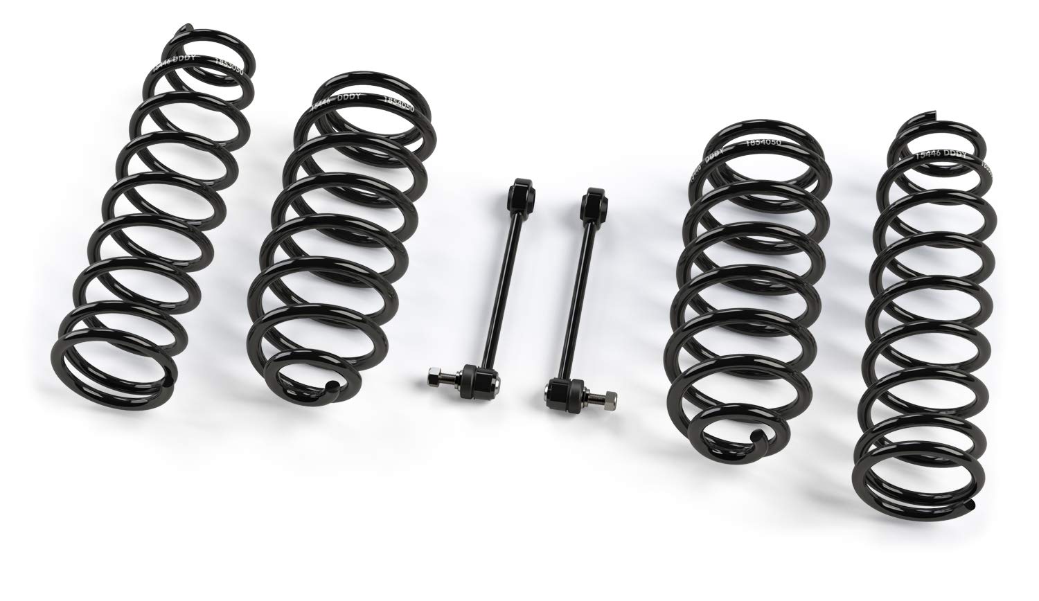 JK TeraFlex 1351500 4 Door Spring Leveling Kit (1.5")