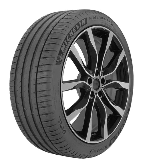 MICHELIN Pilot Sport 4 All-Season SUV Radial Tire-275/40R20/XL 106Y