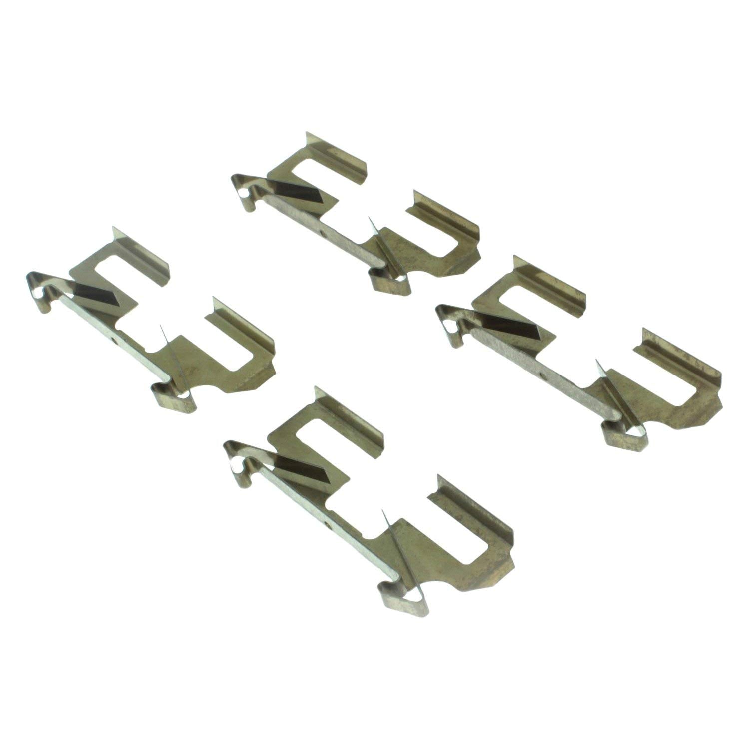 105.04790 Centric PosiQuiet Ceramic Pads