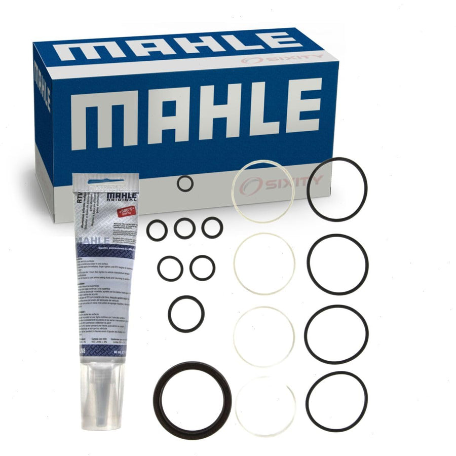 Engine Timing Cover Gasket Set MAHLE JV5186
