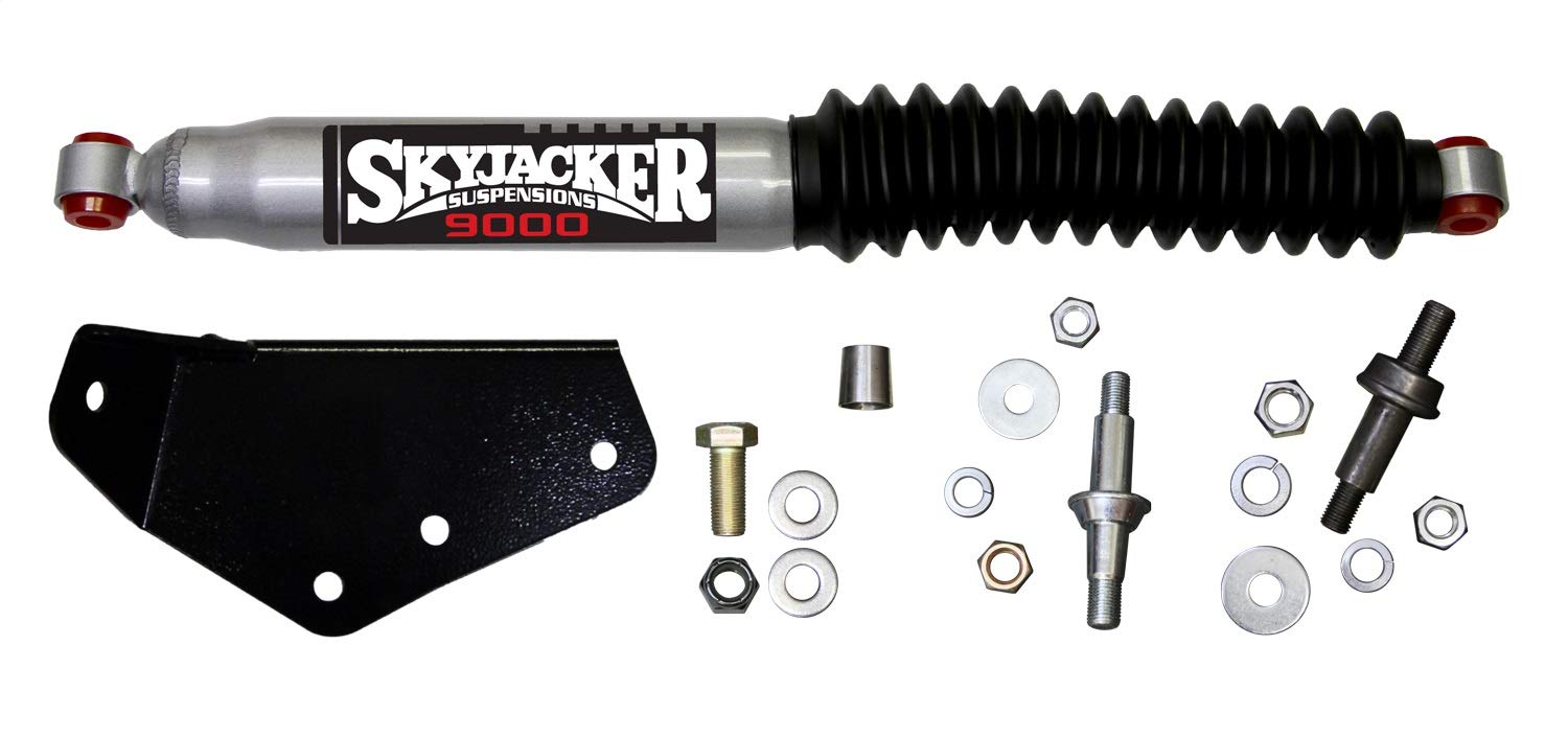 Single Skyjacker Stabilizer 9156 Kit Silver