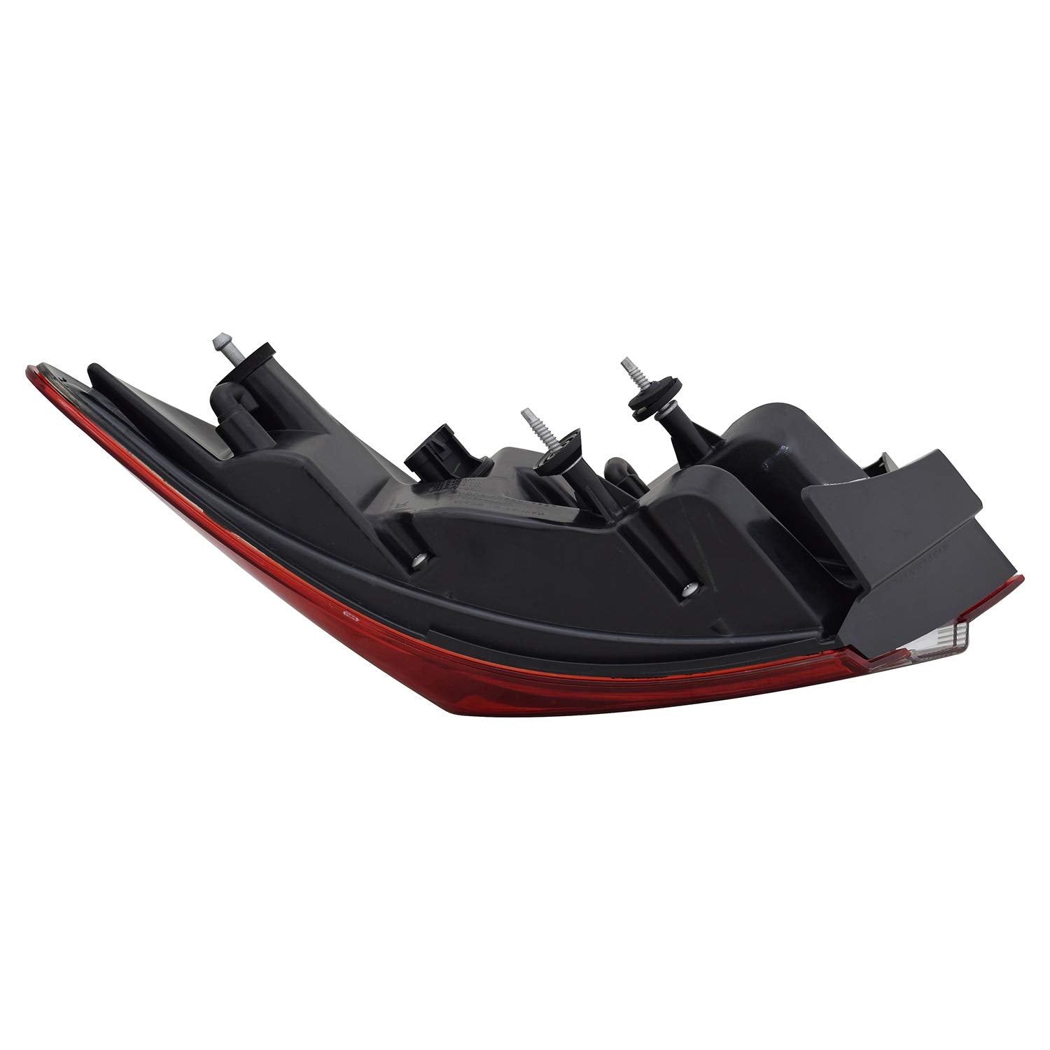 Left TYC Tail Light Assembly Compatible with 2011-2014 Chrysler 200