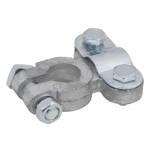 W1683 Performance Tool - Heavy Duty Top Terminal Battery Post Clamp with Universal Fit for 6V and 12V Batteries and Good Corrosion Resistance