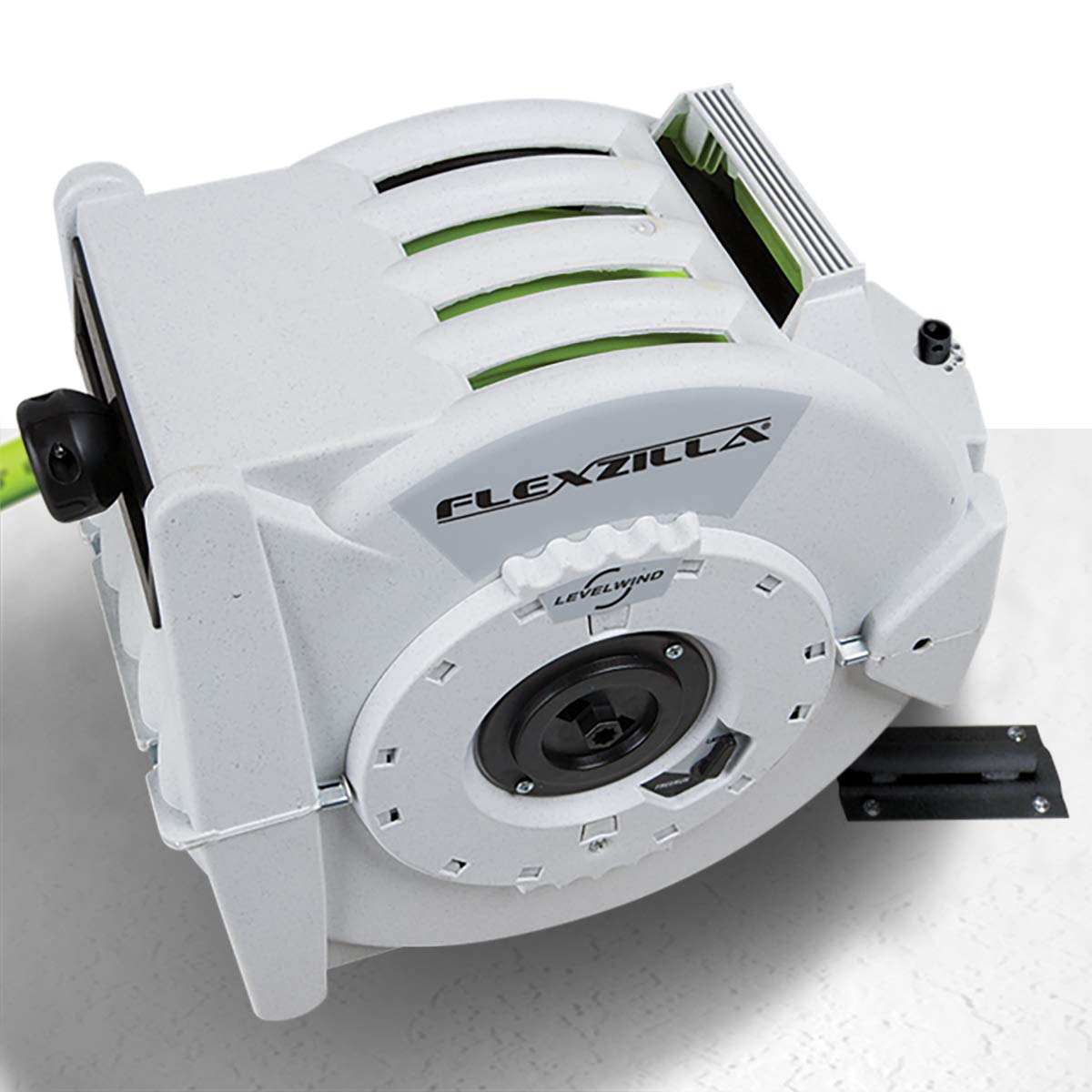 Pro Flexzilla Retractable Water Hose Reel, 1/2" x 70' - L8340FZ
