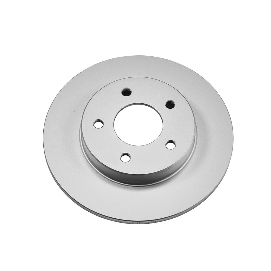 Power Stop rear AR8245EVC Evolution Genuine Geomet® Coated Brake Rotor
