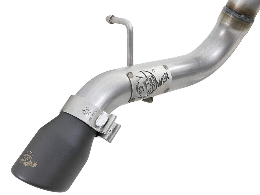 MACH Force-Xp aFe Power 49-48075-B Cat-Back Exhaust System