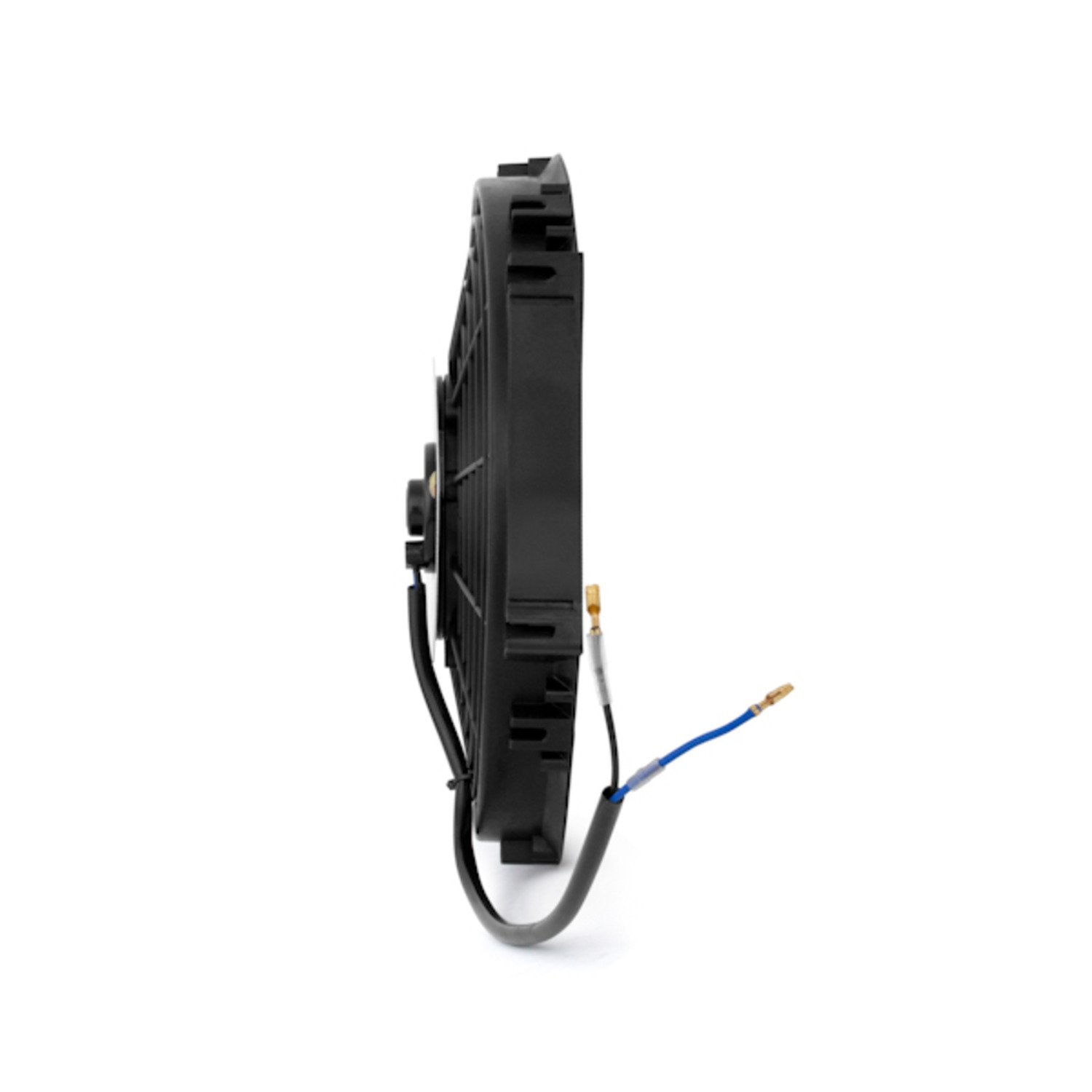 Mishimoto Slim Electric Radiator Fan MMFAN-10, 10" Universal Fit, 12.3 Volts, Black