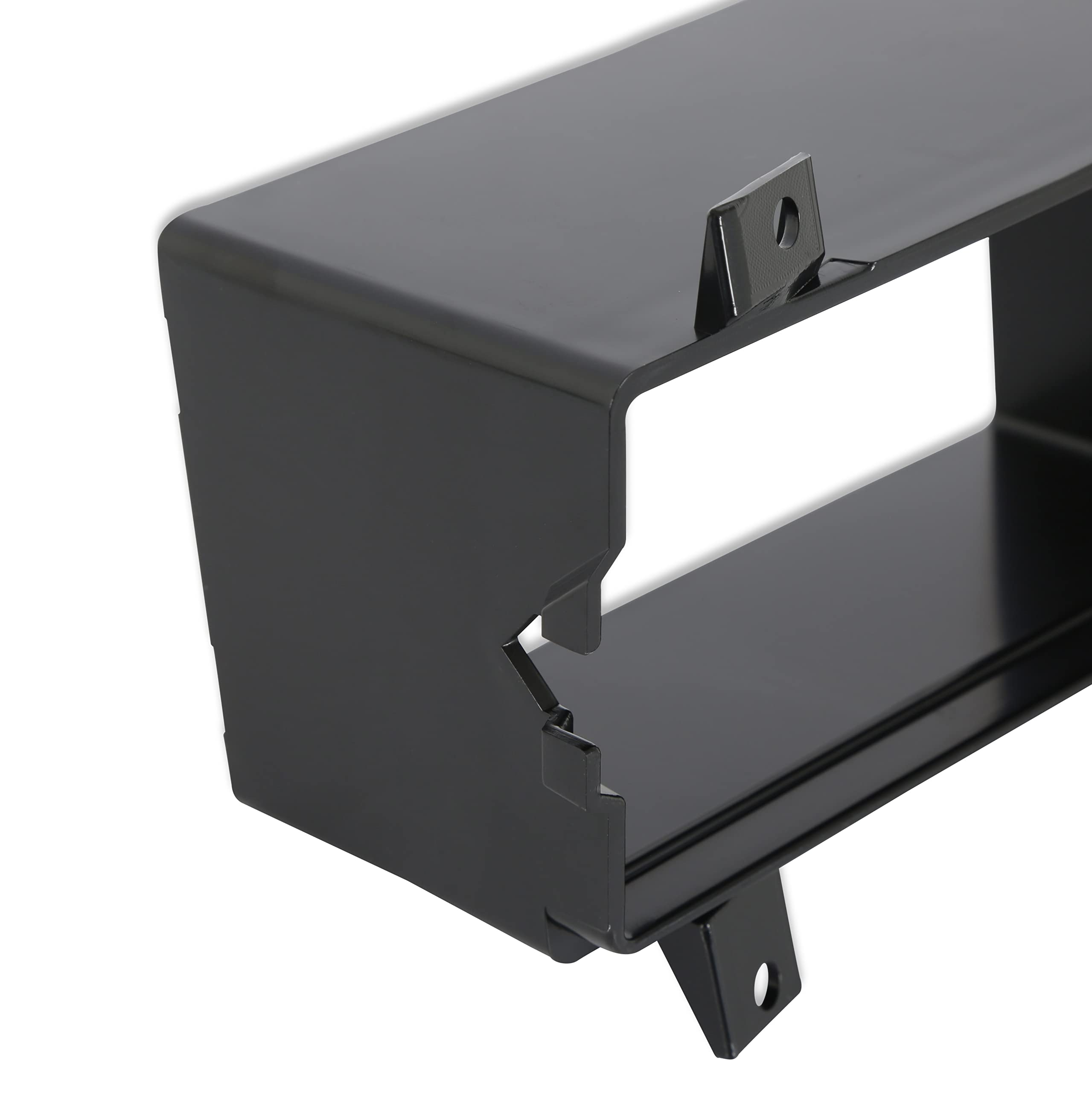 05-158 Brothers Trucks Center Air Vent Adaptor - Left - Black