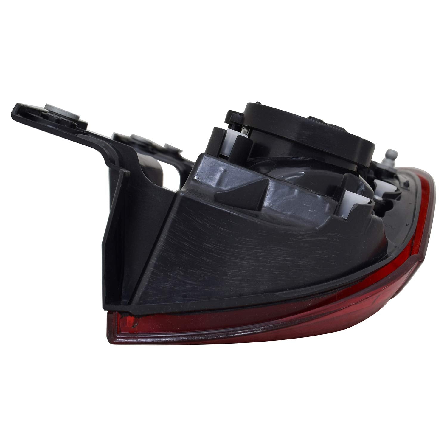 Left TYC Tail Light Assembly Compatible with 2015-2020 Ram Promaster