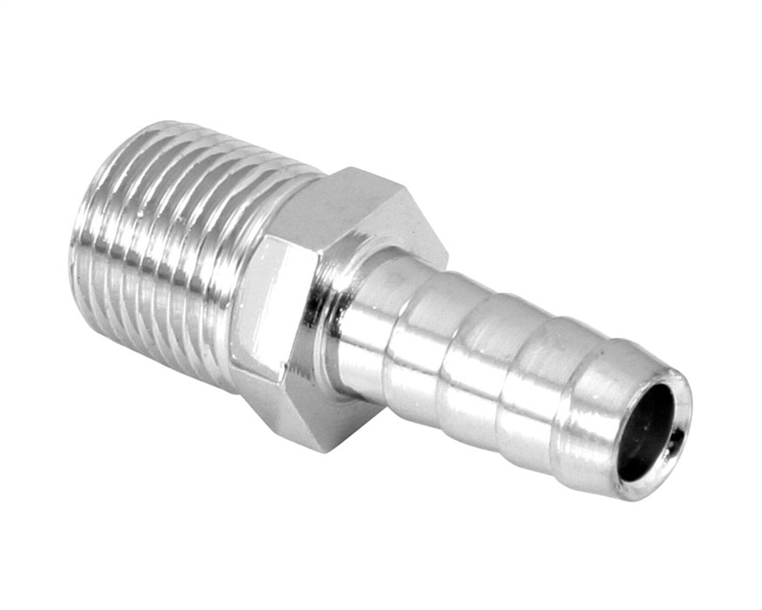 3/8" Chrome Spectre Performance Fuel Fitting (5945)