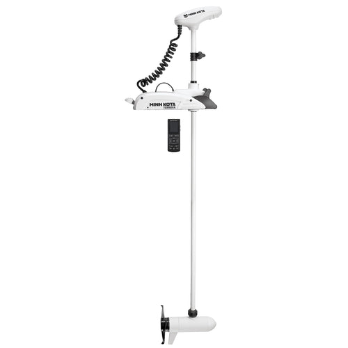 Riptide Minn Kota 1363787 Terrova 80 lb. Thrust, 72" Shaft, Wireless Remote