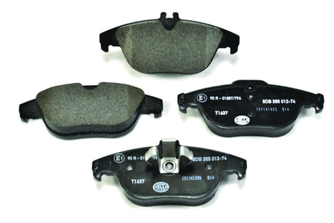 Disc Brake Pad Set Pagid 355012741