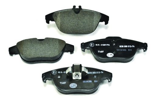 Disc Brake Pad Set Pagid 355012741