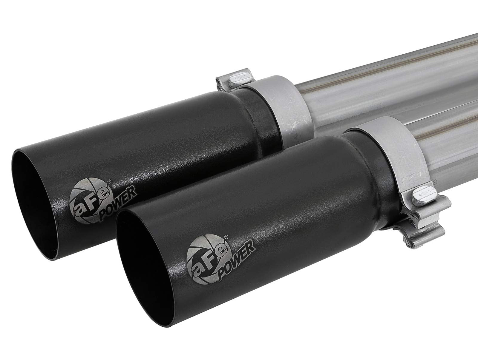 Rebel Series aFe Power 49-44098-B Performance Cat-Back Exhaust System