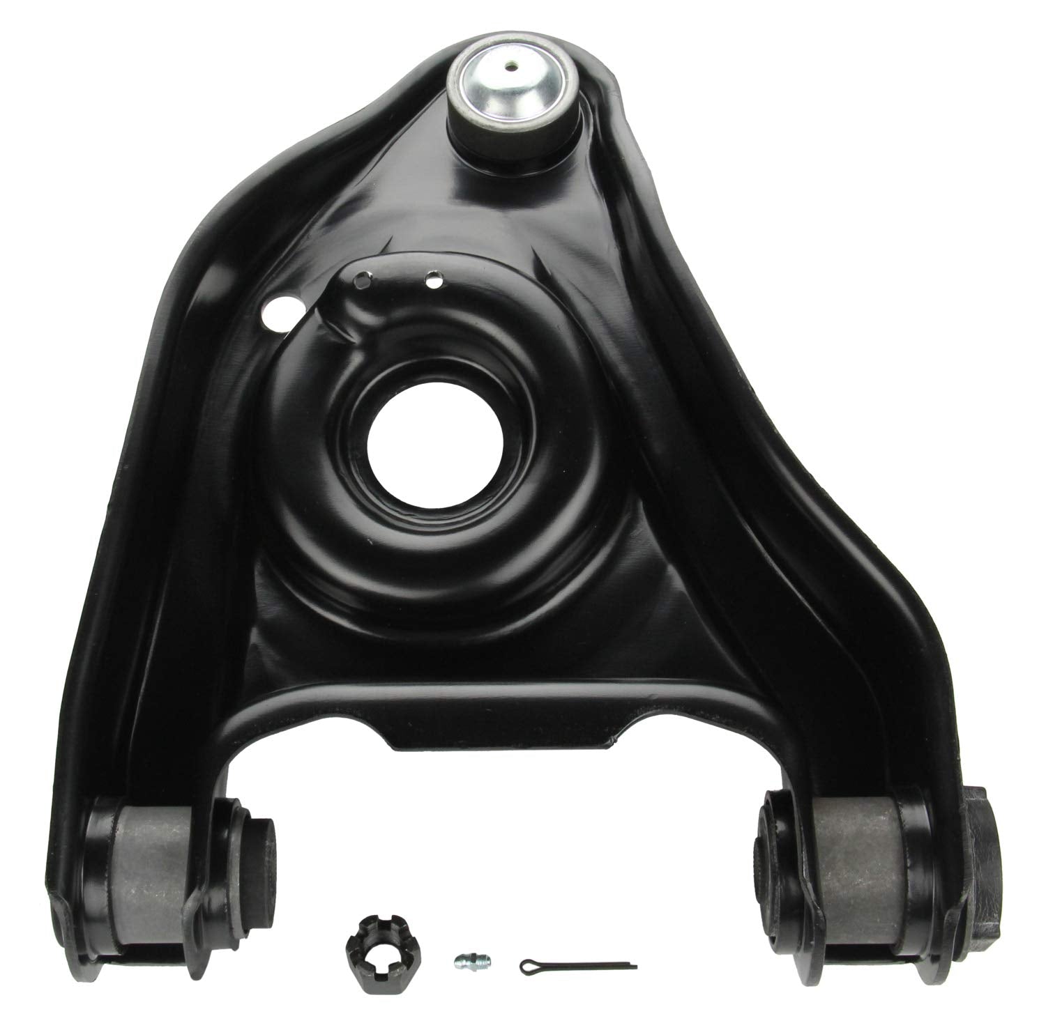 MOOG Suspension Control Arm and Ball Joint Assembly front left lower RK622129