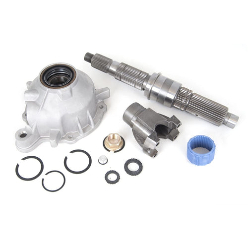 Transfer Case Rugged Ridge Slip Yoke Eliminator (SYE) Kit NP231 for Jeep Wrangler YJ/TJ | 18676.60 | Fits 1988-2006 Jeep Wrangler YJ/TJ