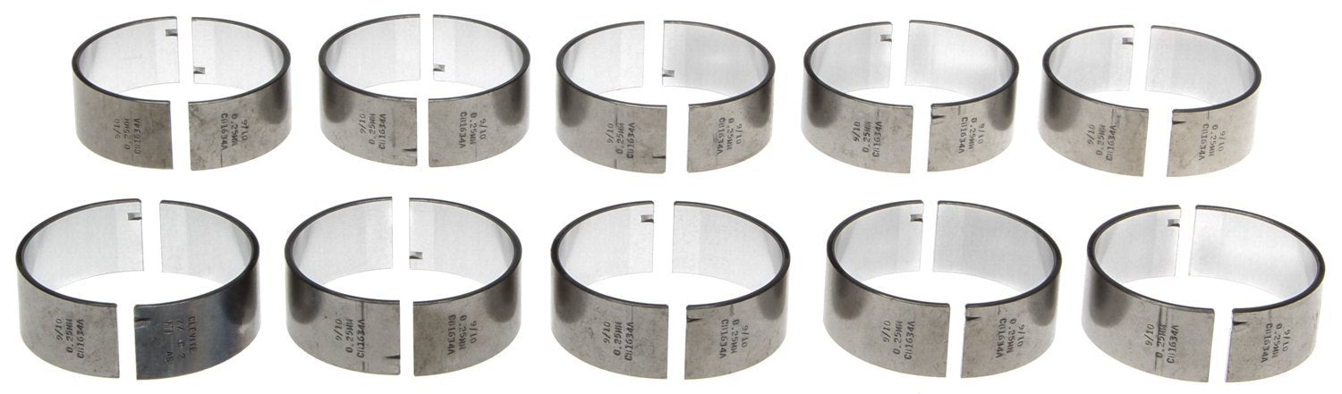 Clevite Engine CB-1634A-.25MM(10) Connecting Rod Bearing Set