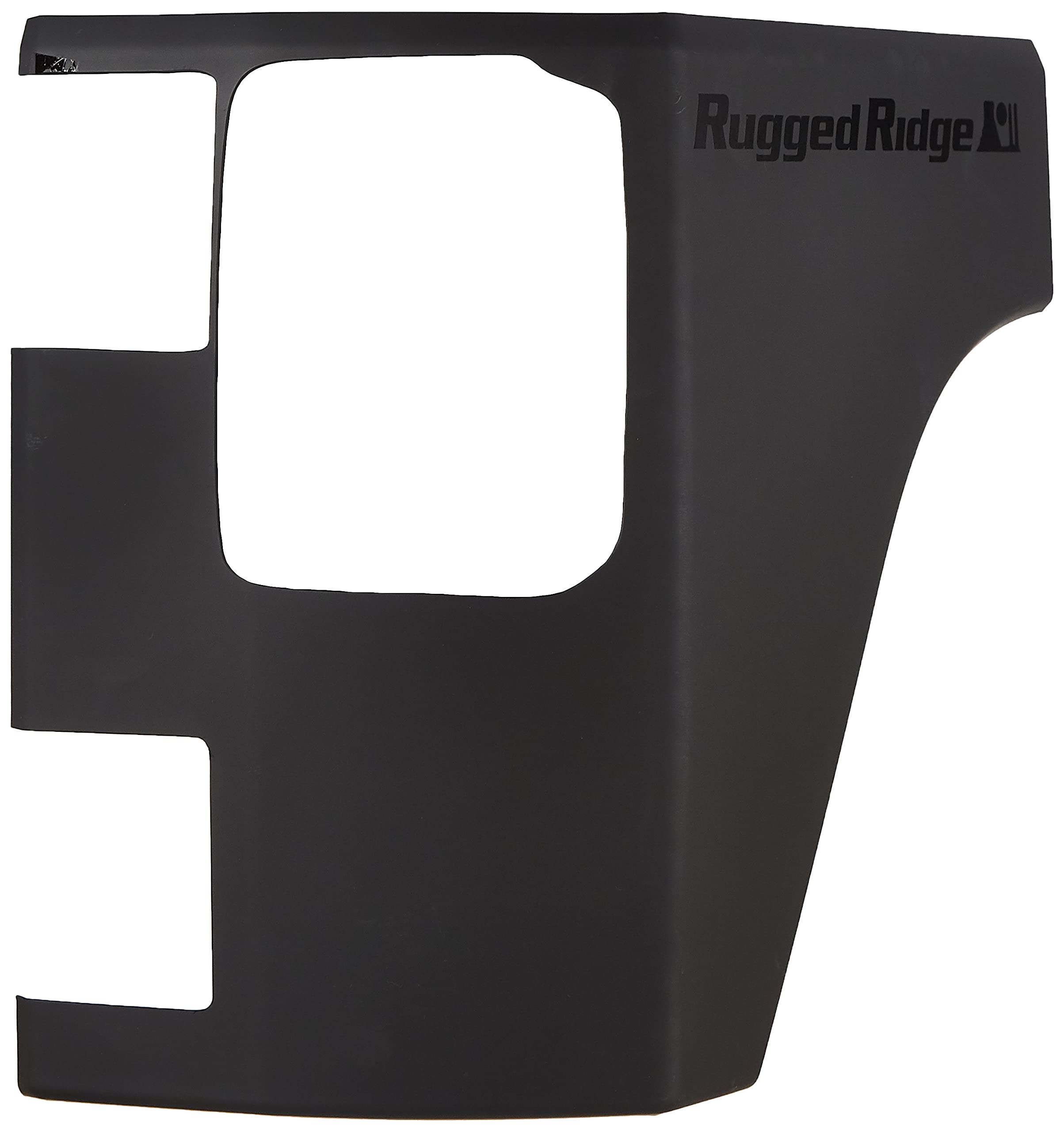 Body Armor Kit, Rear Quarter Panels | Rugged Ridge 11651.07 | Fits 2007-2018 Jeep Wrangler JK 2-Door