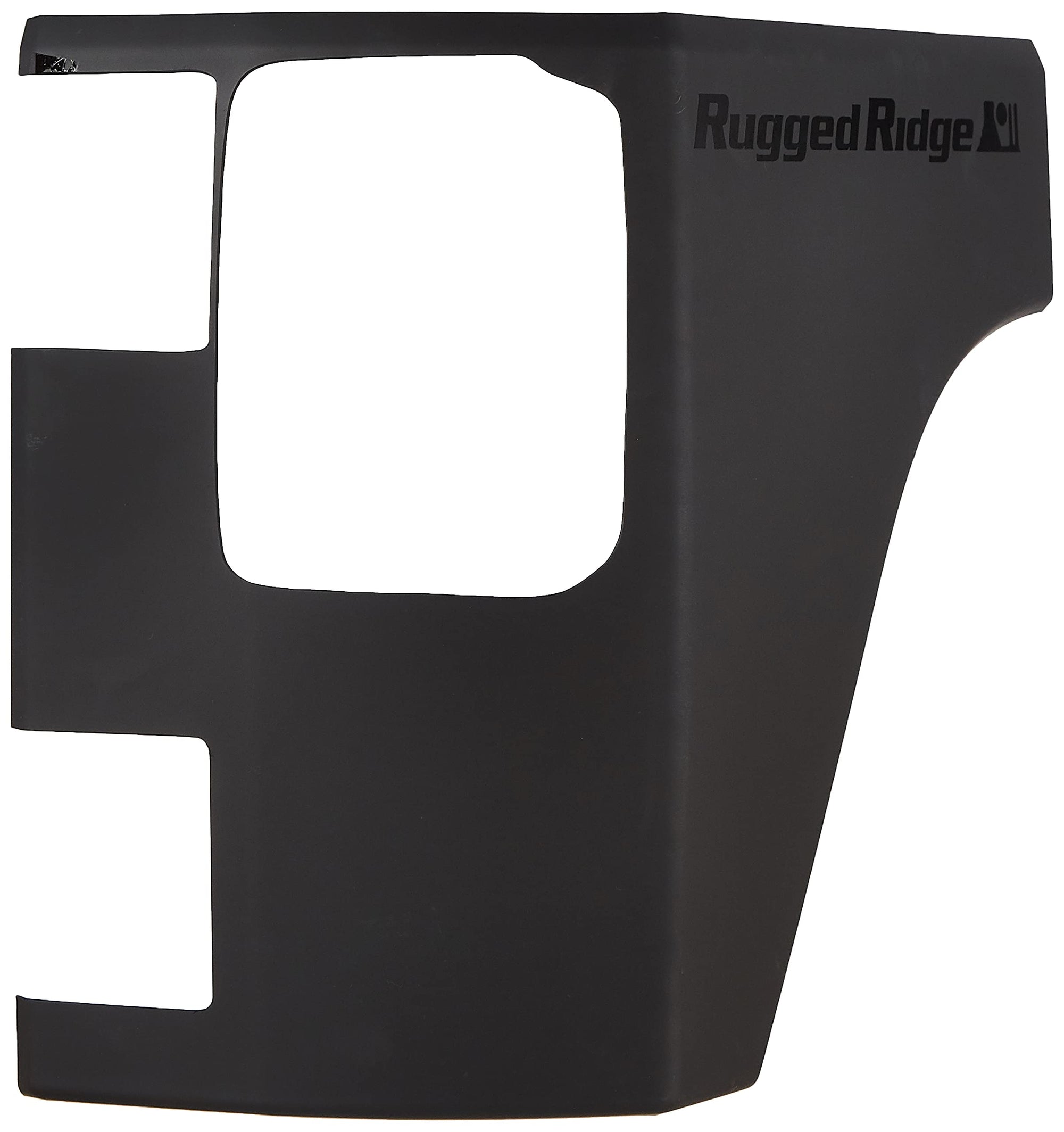 Body Armor Kit, Rear Quarter Panels | Rugged Ridge 11651.07 | Fits 2007-2018 Jeep Wrangler JK 2-Door