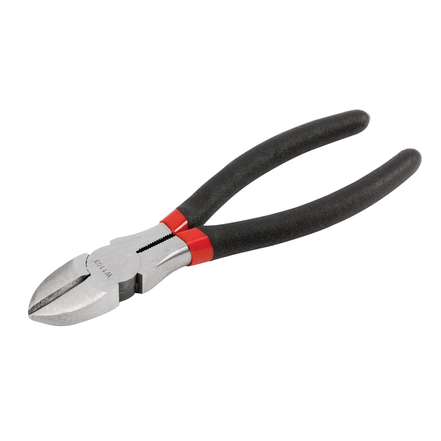 W1103 Performance Tool 7-Inch Diagonal Pliers - Durable and Precise Cutting Tool for Electrical and Automotive Applications