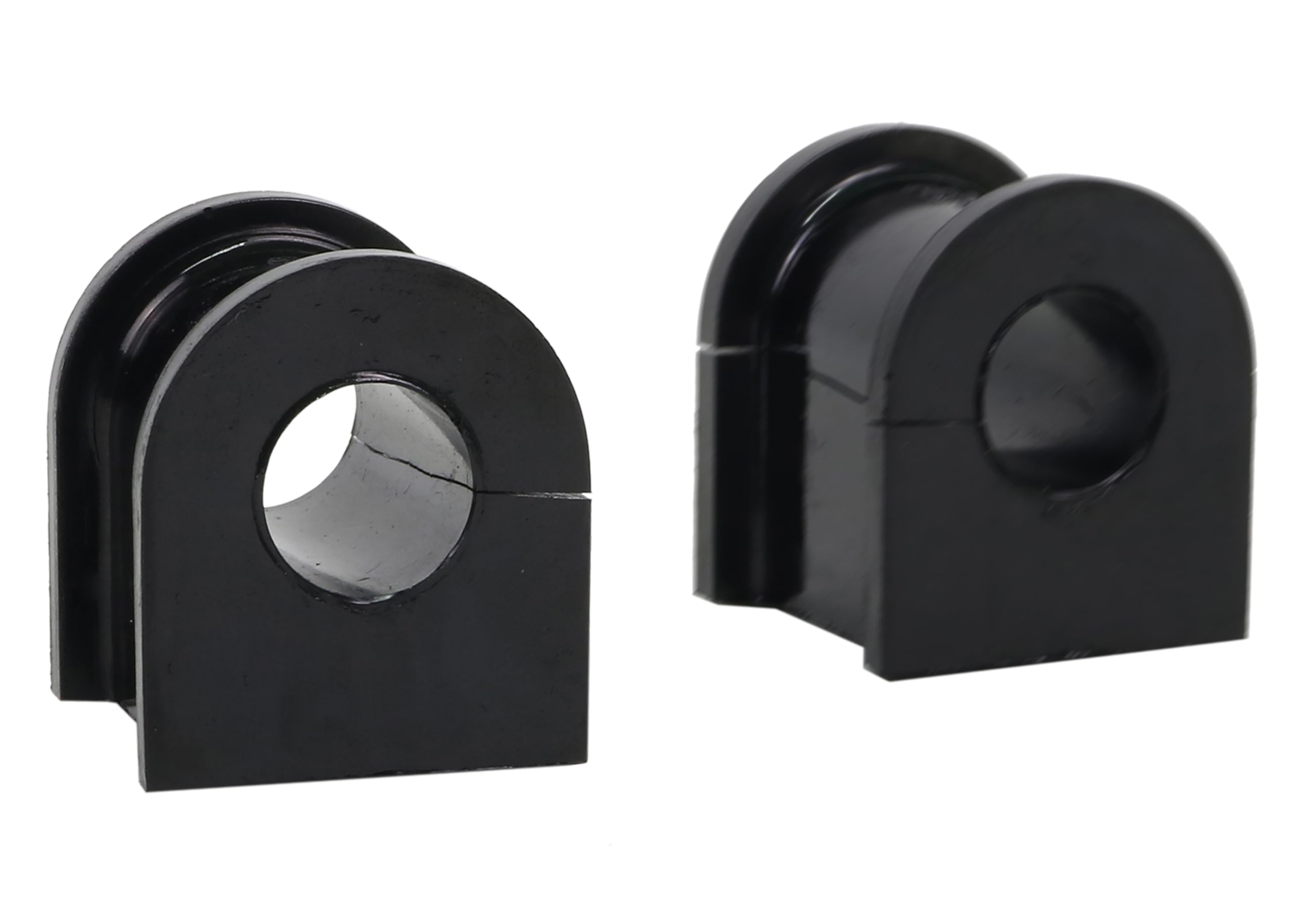Nolathane Black Sway Bar Mount Bushing REV004.0070 (Front 18.5Mm)