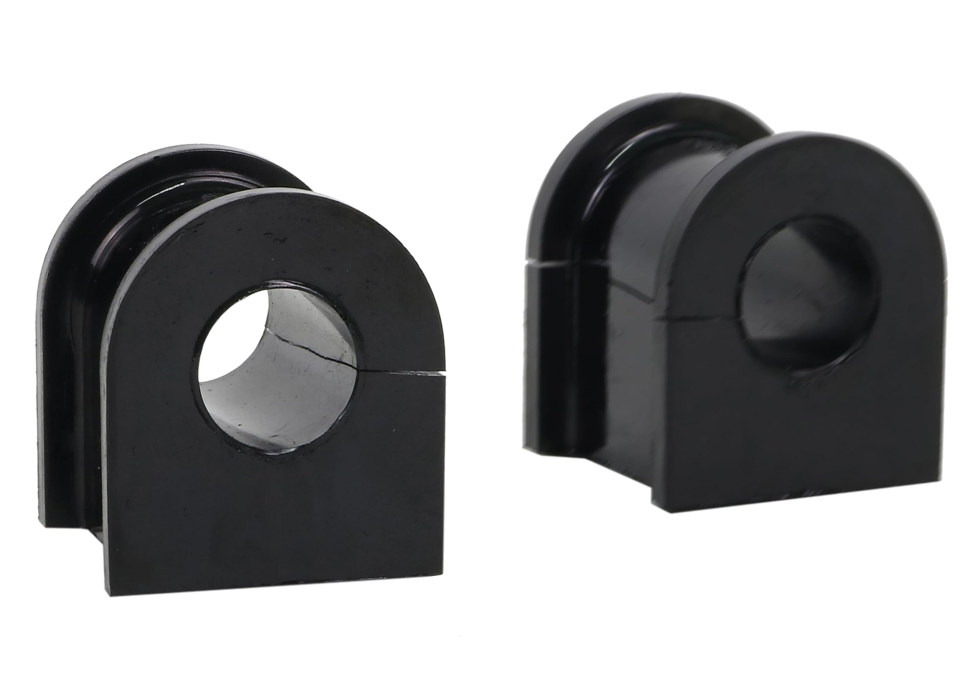 Nolathane Black Sway Bar Mount Bushing REV004.0070 (Front 18.5Mm)
