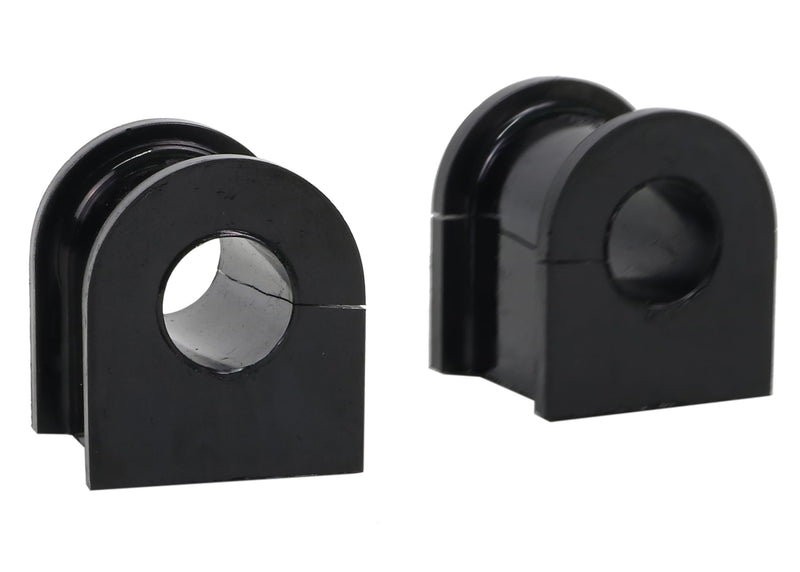 Nolathane Black Sway Bar Mount Bushing REV004.0070 (Front 18.5Mm)