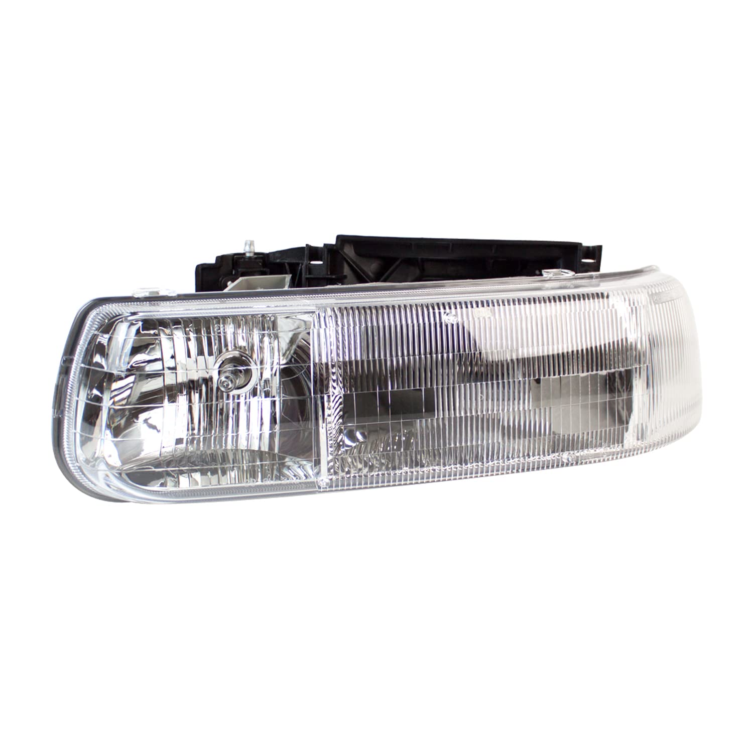 Chevrolet TYC 20-5500-00 Driver Side Headlight Assembly