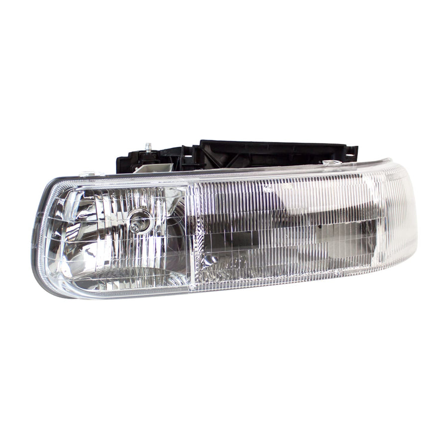 Chevrolet TYC 20-5500-00 Driver Side Headlight Assembly