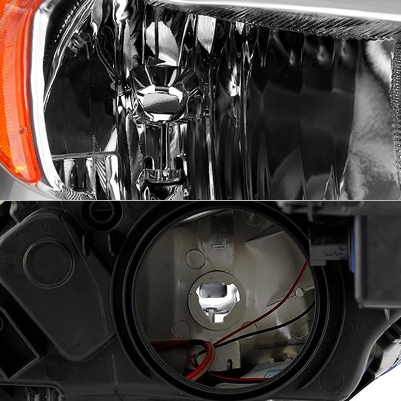 Ford Escape 17-19 Spyder (POE) Halogen (Non-Projector) Headlight - Low Beam-H11(Included) ; High Beam-HB3(Included) - OE Right