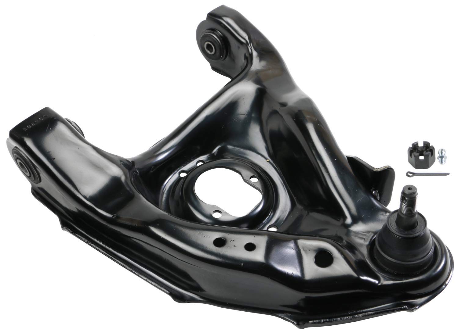 MOOG Front Left Lower Suspension Control Arm and Ball Joint Assembly for Chevrolet S10 RK620252