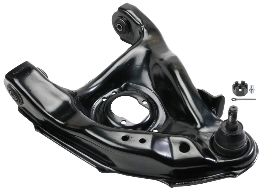 MOOG Front Left Lower Suspension Control Arm and Ball Joint Assembly for Chevrolet S10 RK620252