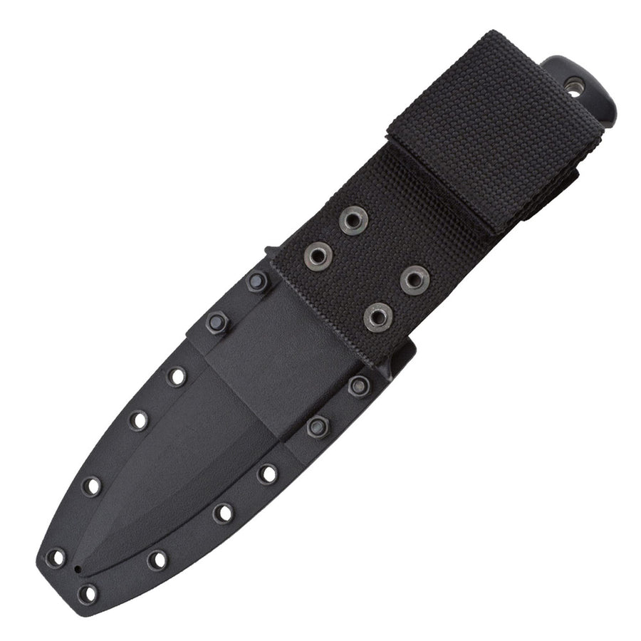 SOG Seal Elite Pup Tactical Fixed Blade- Survival and Hunting Knife with Sheath, 4.75 Inch Combat Knife Blade (E37T-K)
