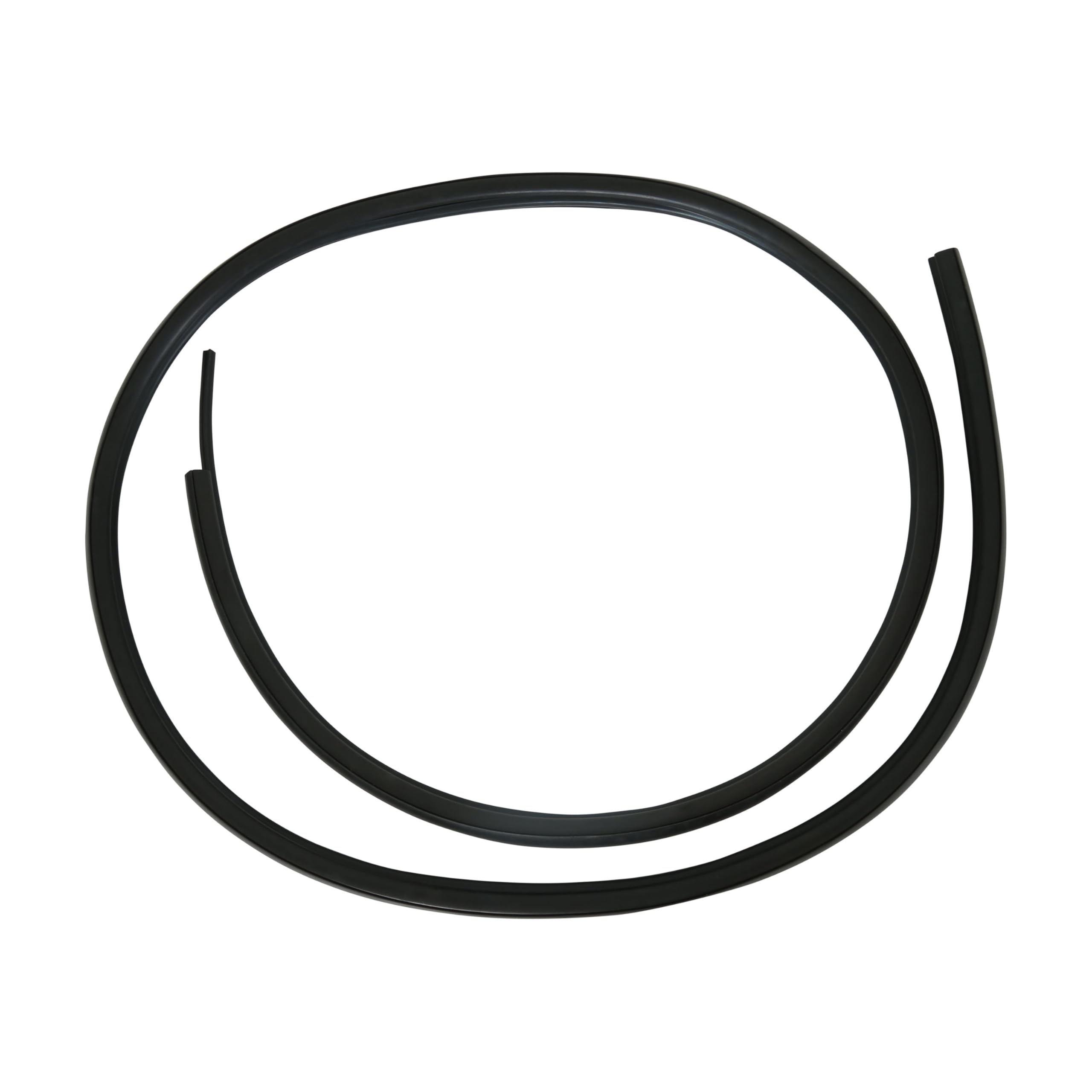 Brothers Trucks Rear Window Seal RWG66SB - Small - Black