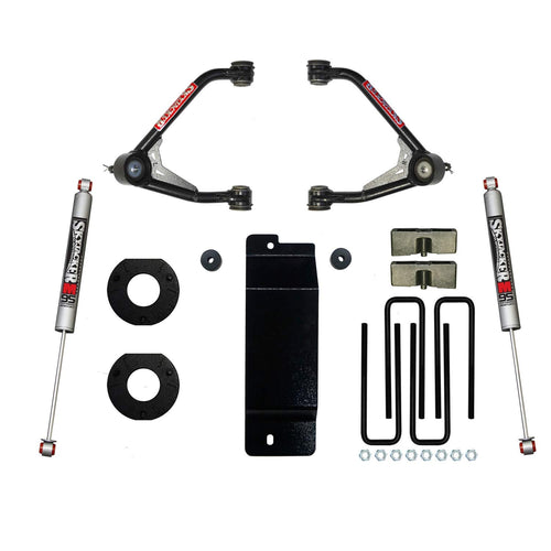 3.5 inch Suspension Lift Kit Skyjacker Suspension for Chevrolet Silverado 1500